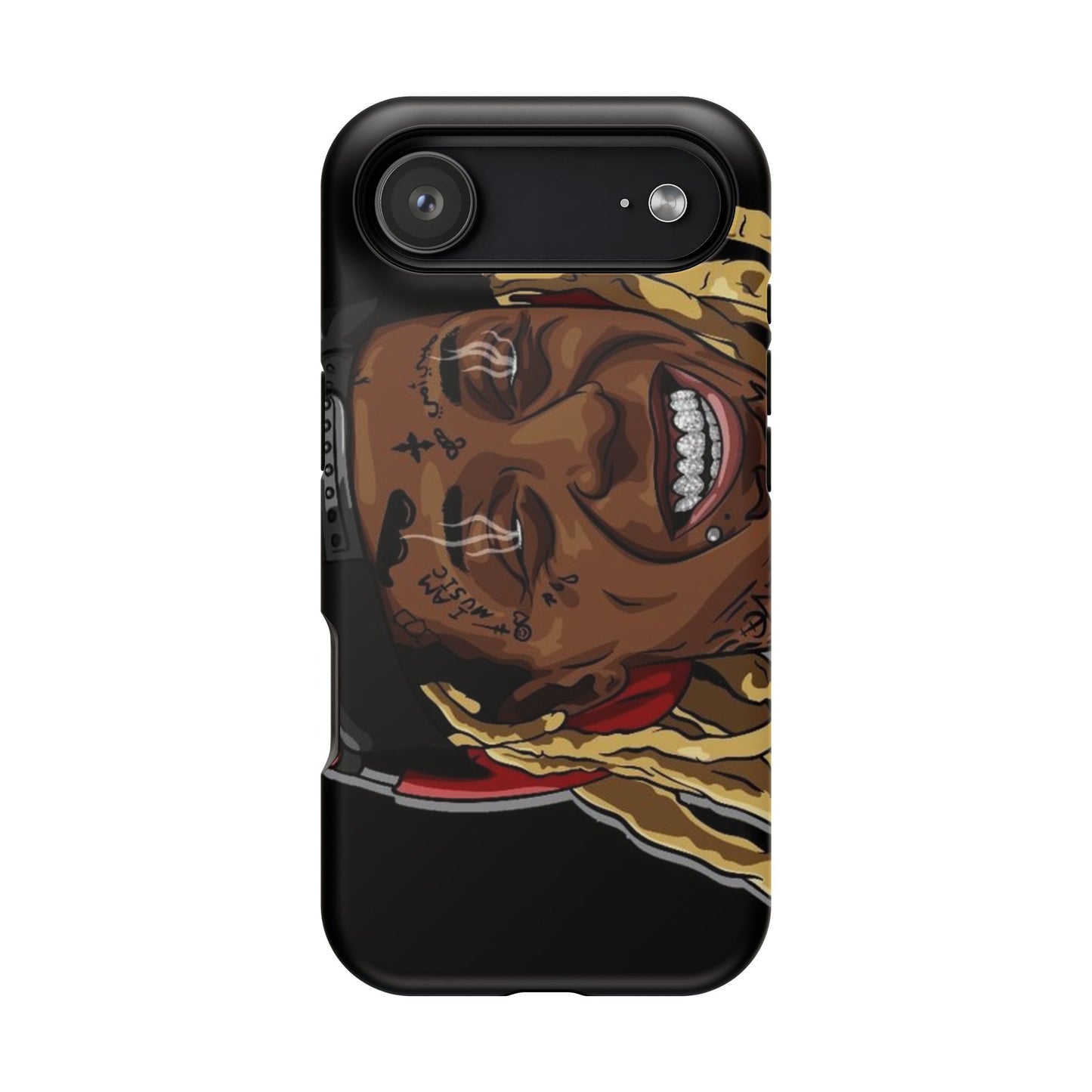 Magnetic Impact-Resistant Cases