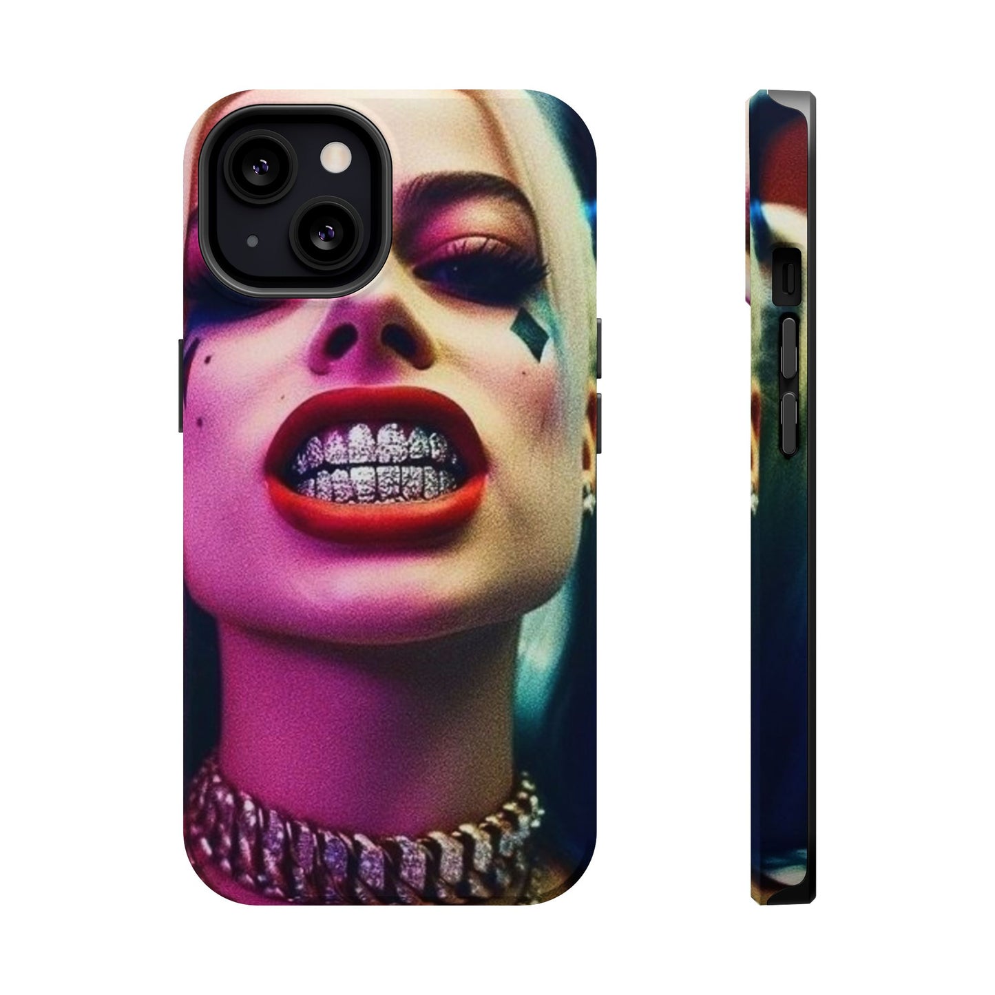 Magnetic Impact-Resistant Cases