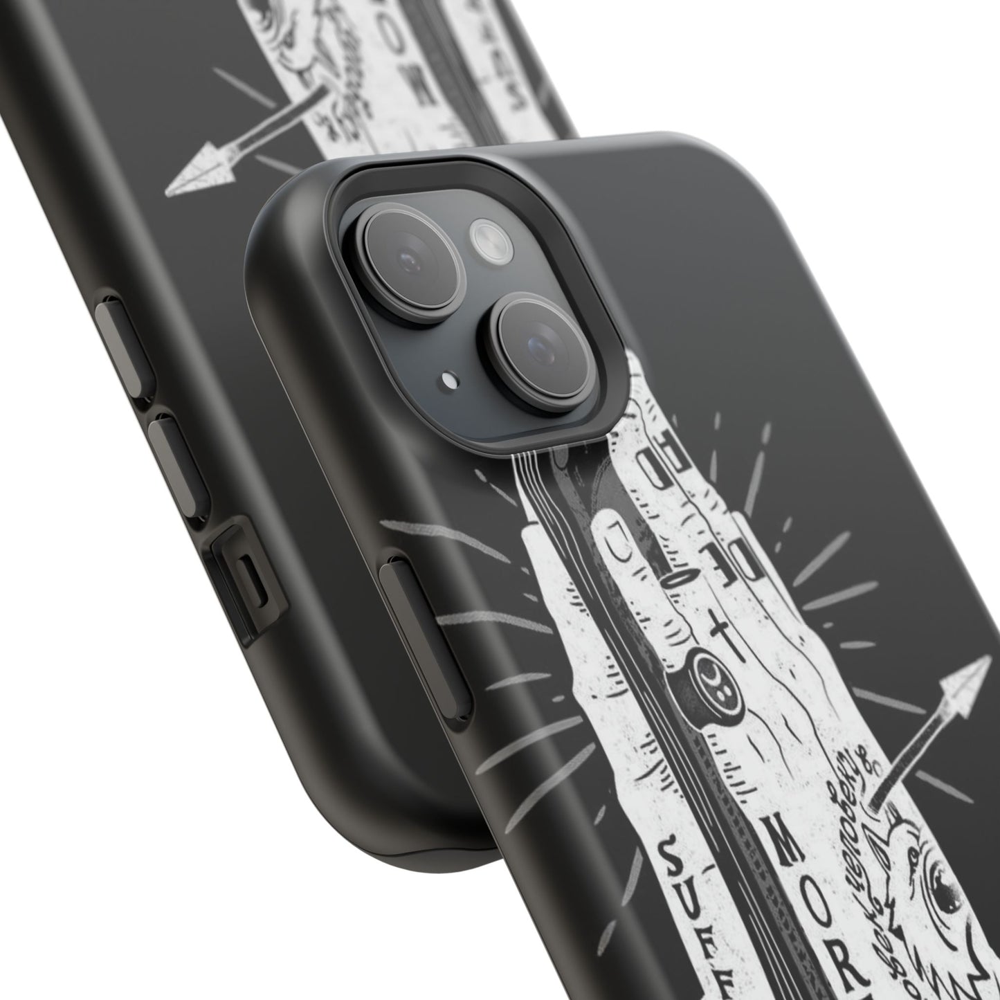 Magnetic Impact-Resistant Phone Case - Stylish & Protective, Ideal Gift for Friends, Holiday Essential, Trendy Accents, Unique Design