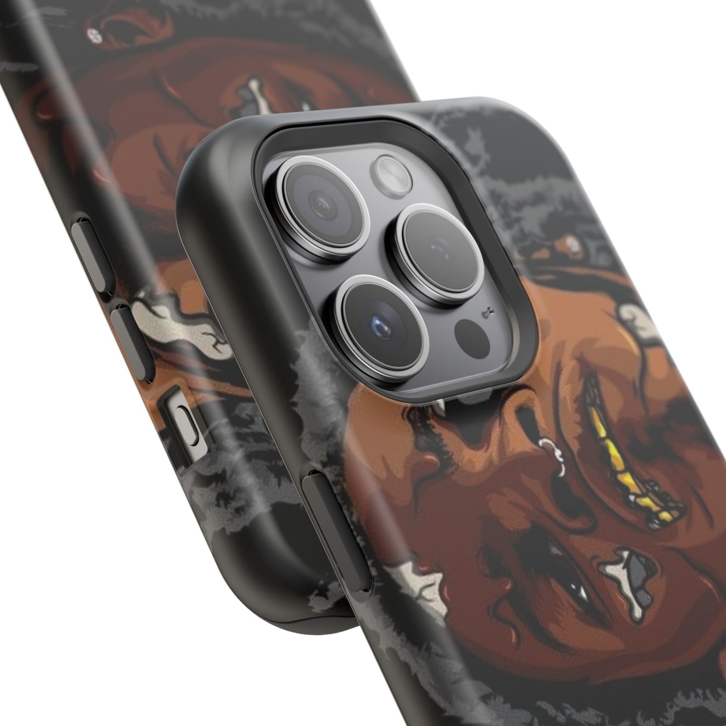 Magnetic Impact-Resistant Cases