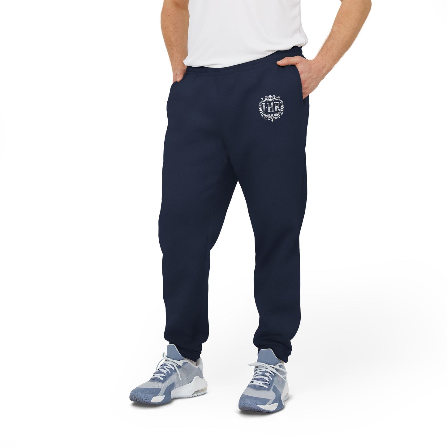 Cozy Unisex Fleece Joggers for Active Lifestyle, Casual Wear, Men's & Women's Joggers, Perfect for Lounging or Workouts