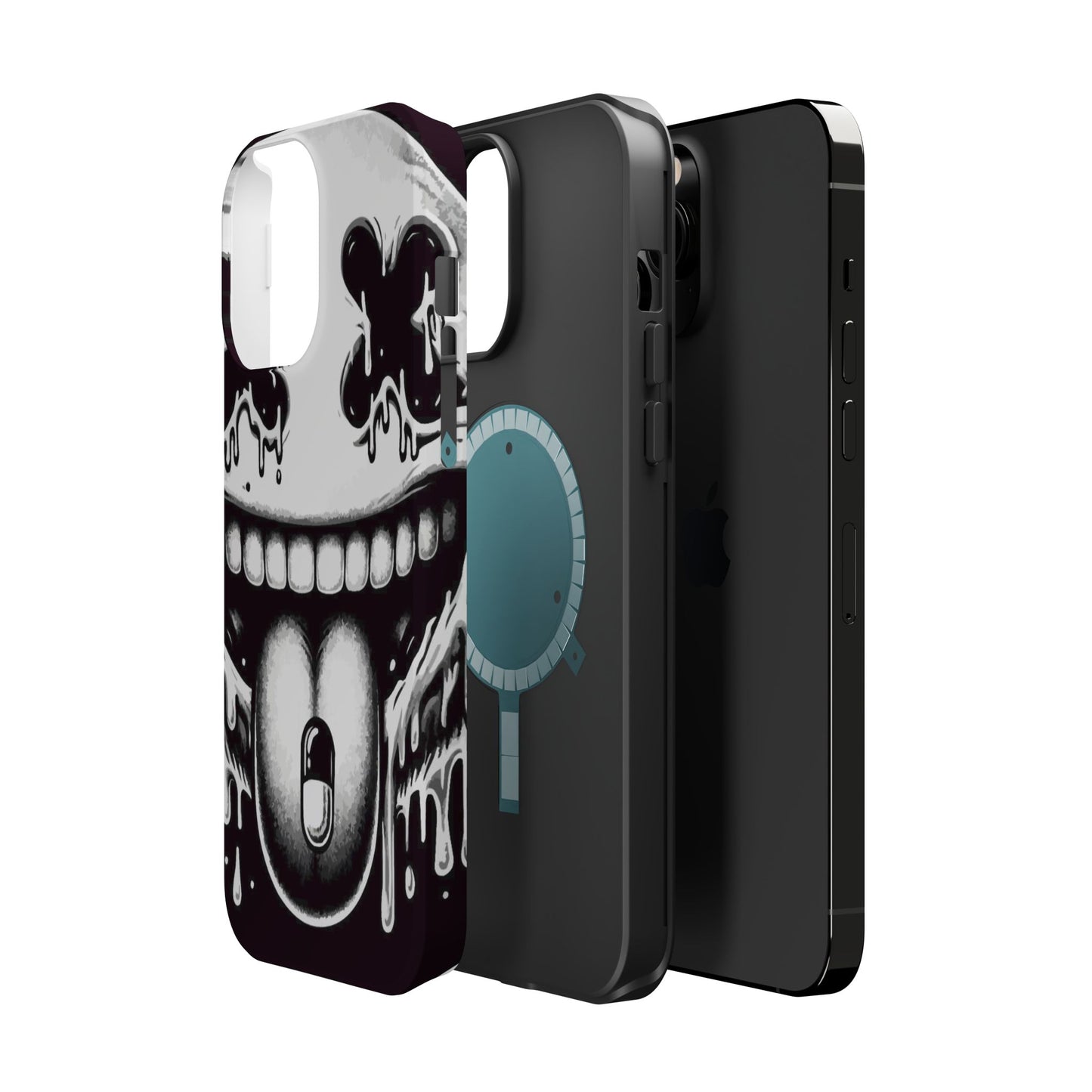 Magnetic Impact-Resistant Cases