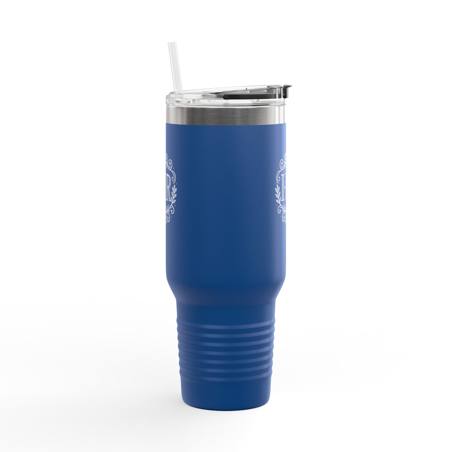 Personalized Insulated Travel Mug, Custom 40oz Coffee Tumbler, Gift for Coffee Lovers, Stylish Thermal Mug, Perfect for On-the-Go
