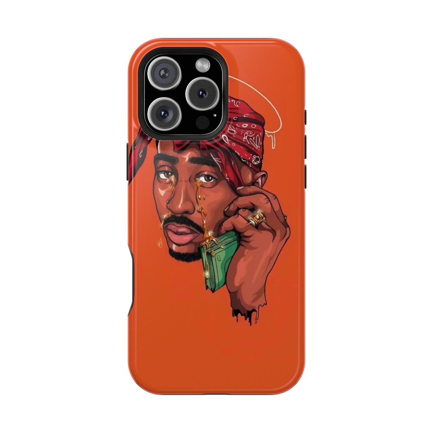 Magnetic Impact-Resistant Cases