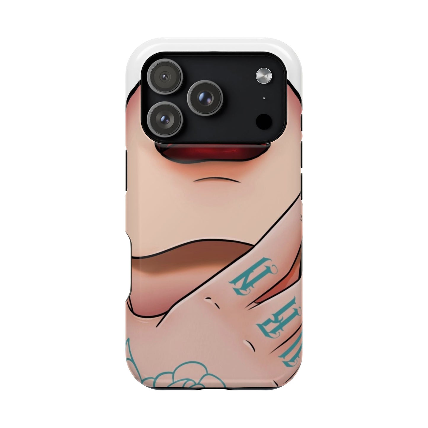 Magnetic Impact-Resistant Cases