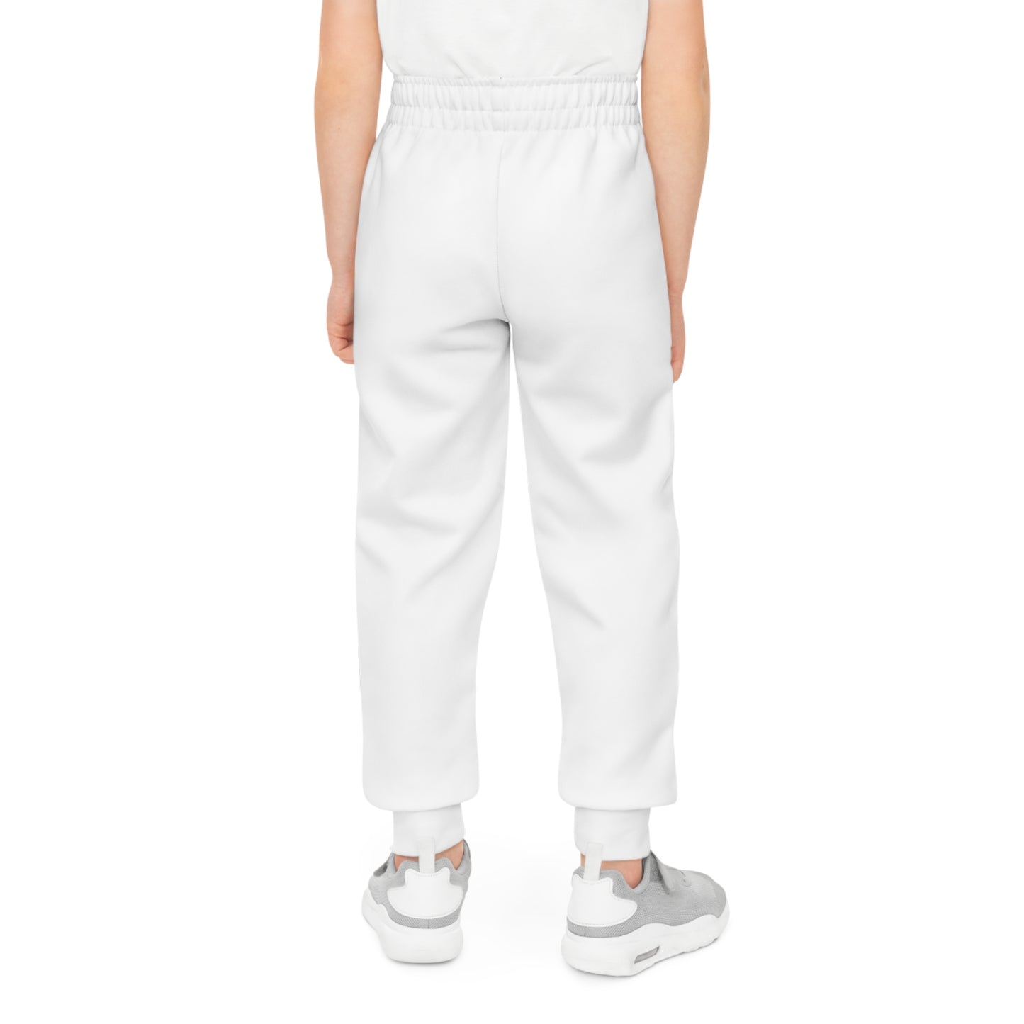 Youth Joggers with Fun Slogan, Trendy Activewear for Kids, Comfortable Sports Pants, Perfect for Everyday Wear, Great Gift for Birthdays