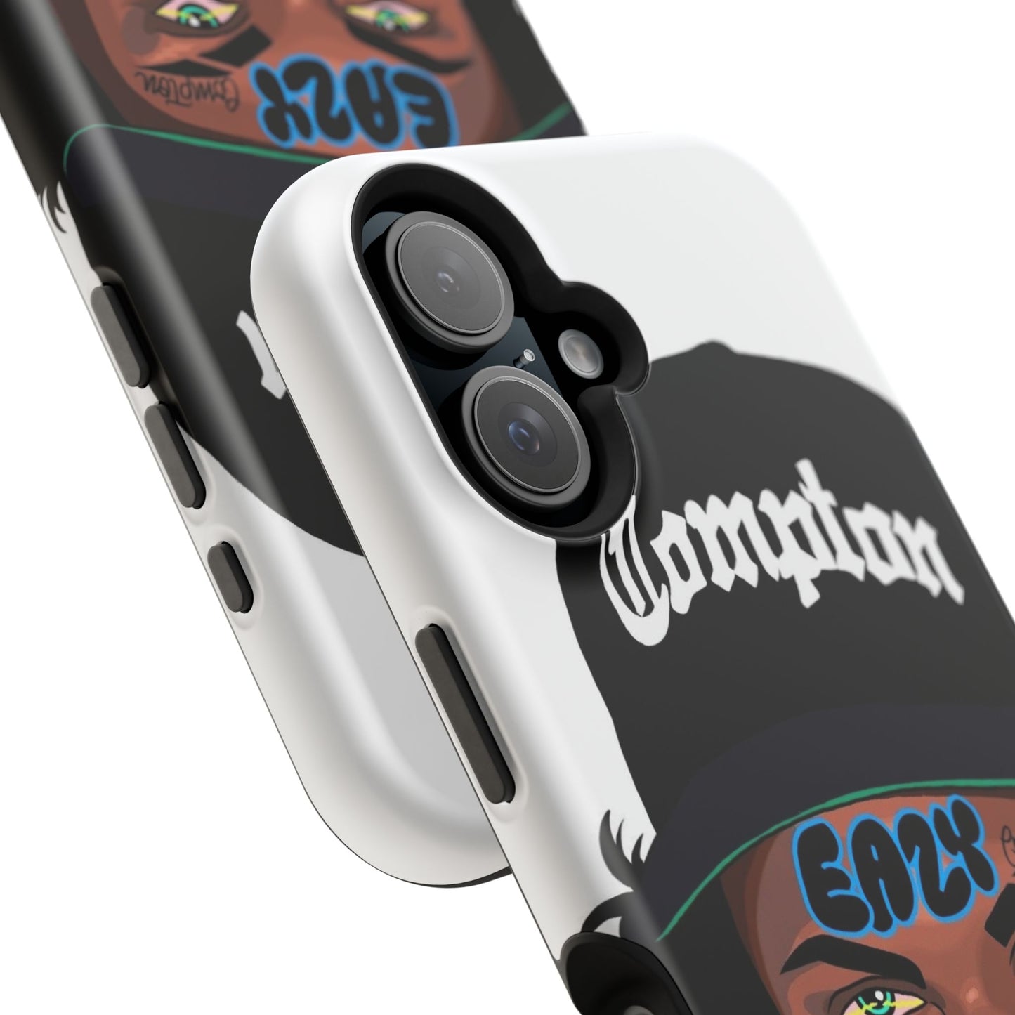 Magnetic Impact-Resistant Cases