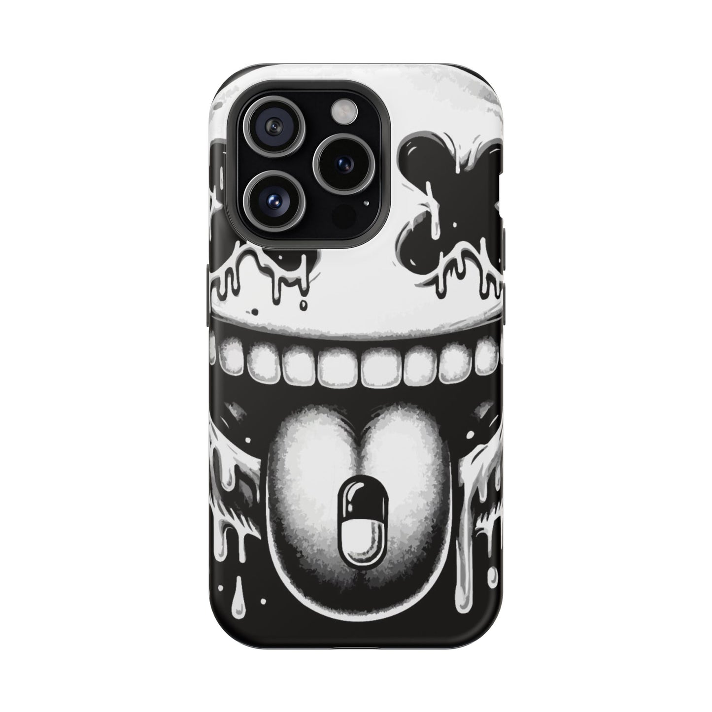 Magnetic Impact-Resistant Cases