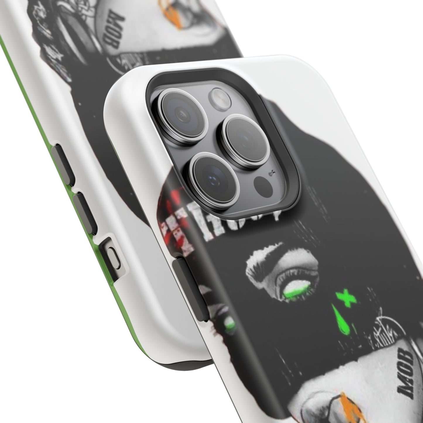 Magnetic Impact-Resistant Cases