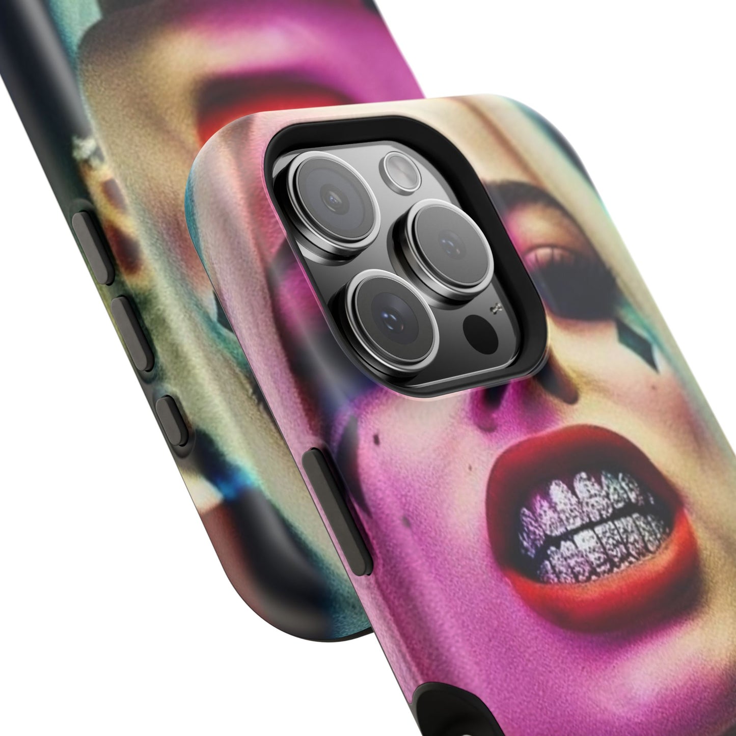 Magnetic Impact-Resistant Cases