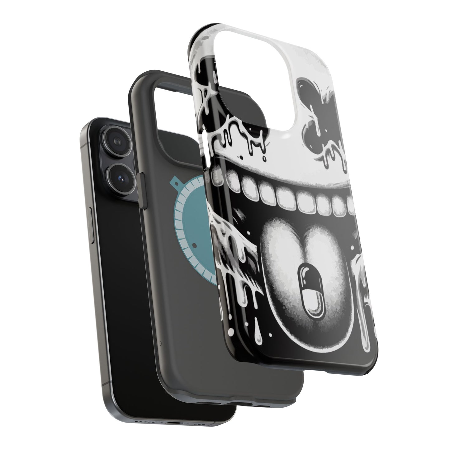Magnetic Impact-Resistant Cases