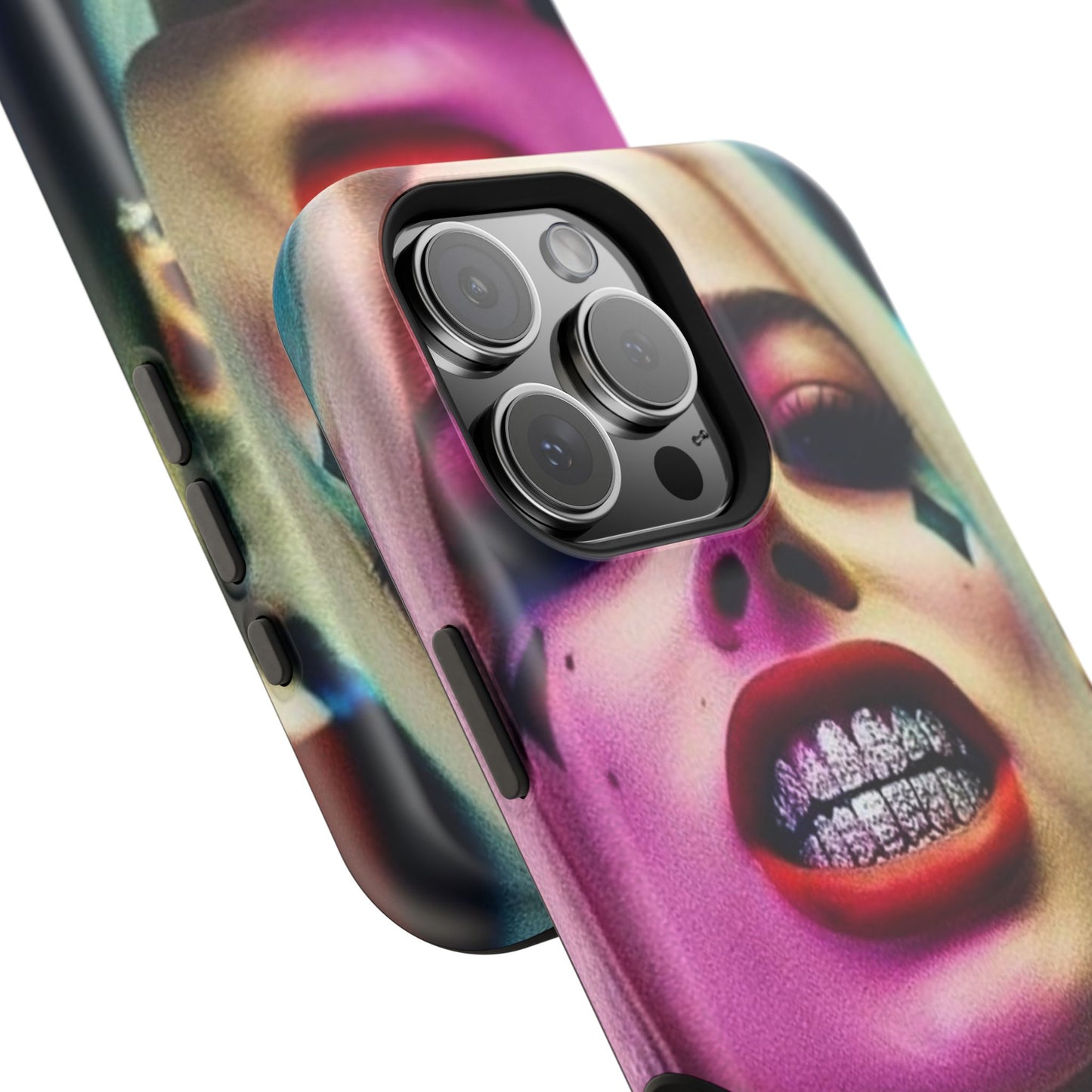 Magnetic Impact-Resistant Cases