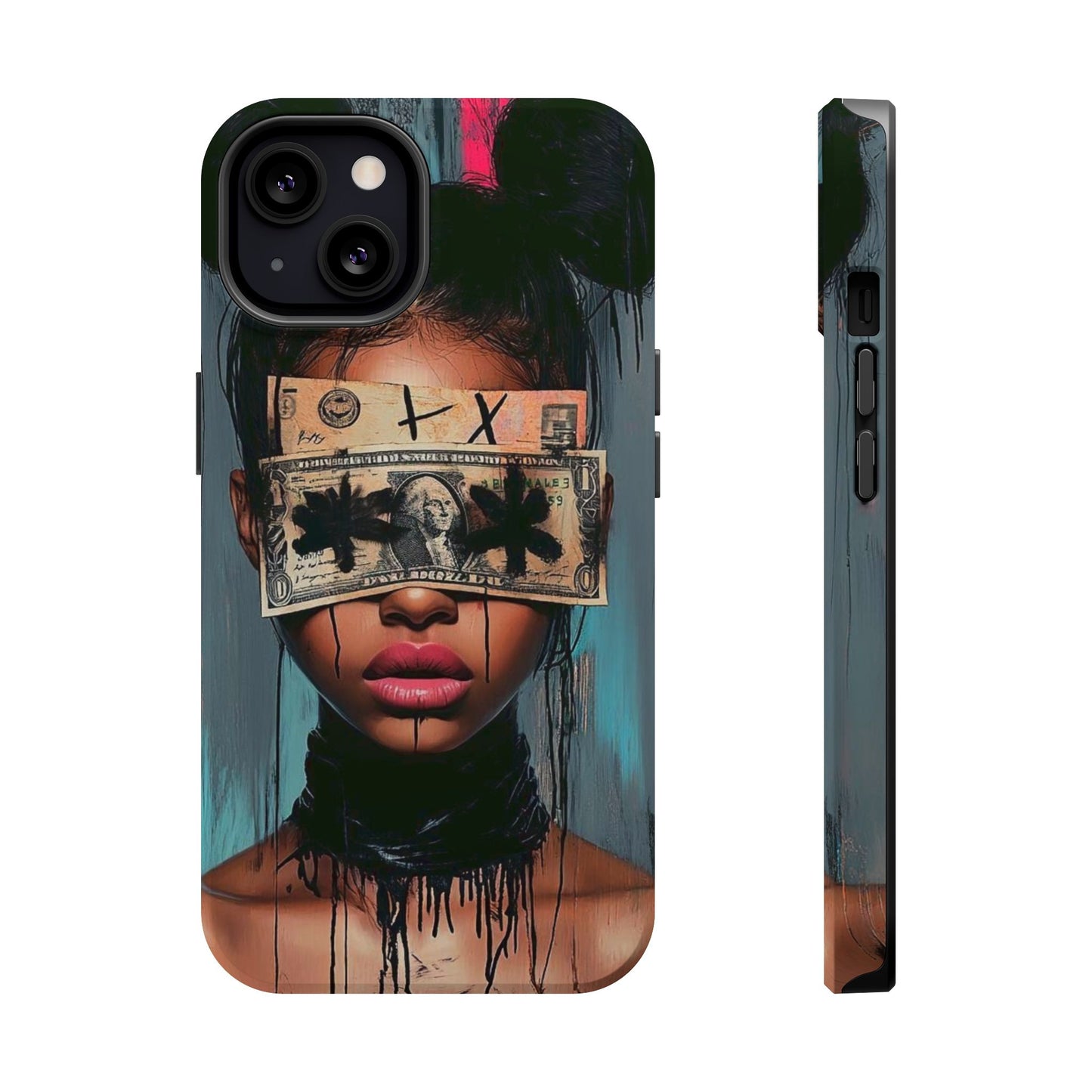 Magnetic Impact-Resistant Cases