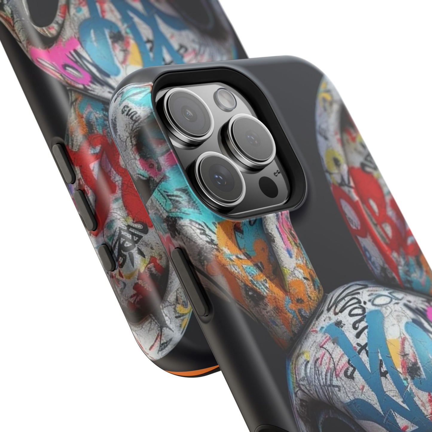 Magnetic Impact-Resistant Cases