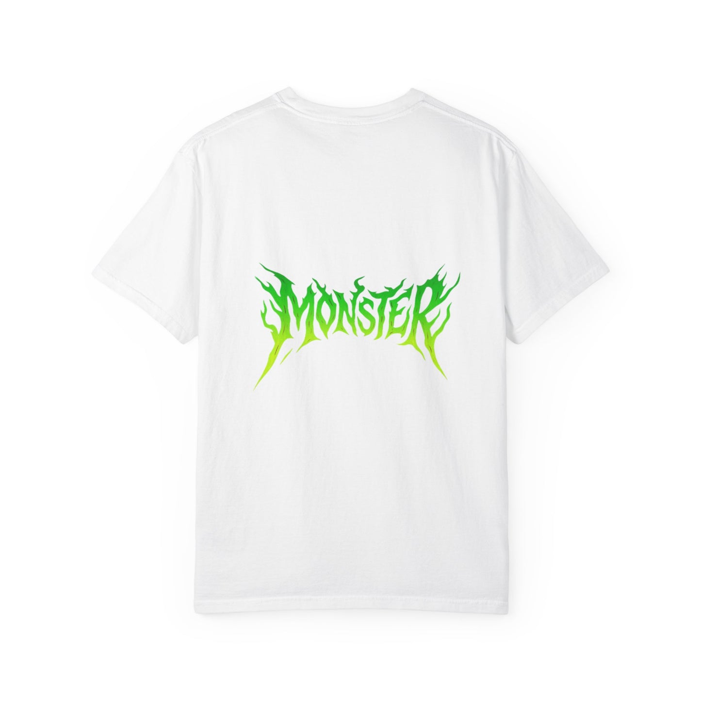 Monster-Themed Unisex T-Shirt, Fun Graphic Tee for Halloween, Casual Wear, Trendy Streetwear, Gift for Monsters Lovers