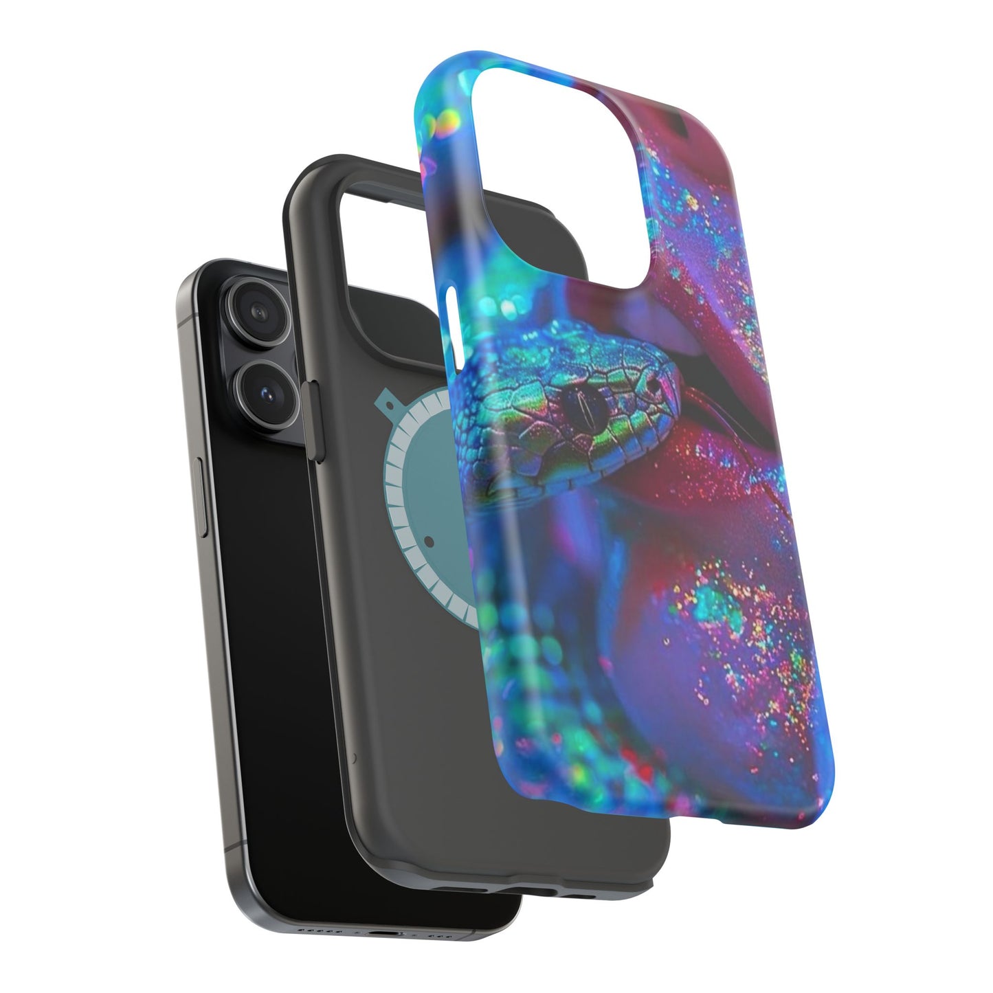 Magnetic Impact-Resistant Cases