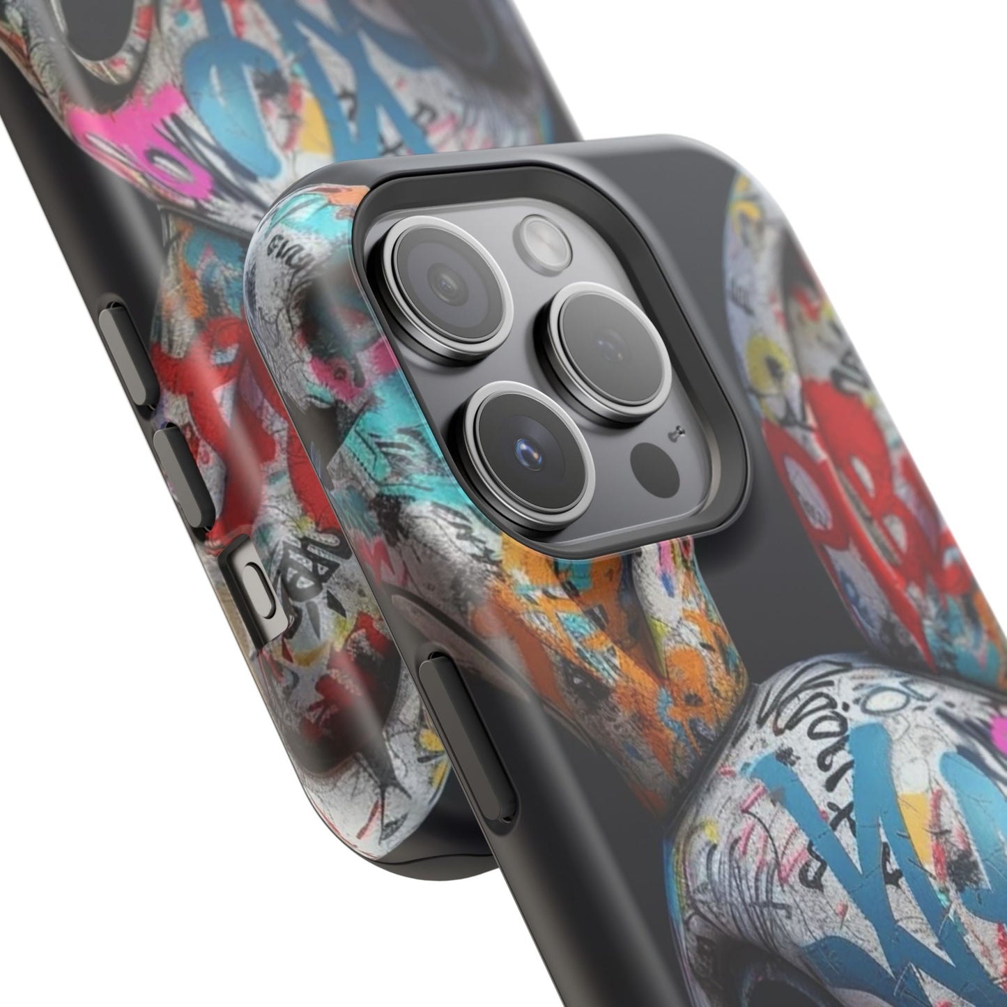 Magnetic Impact-Resistant Cases