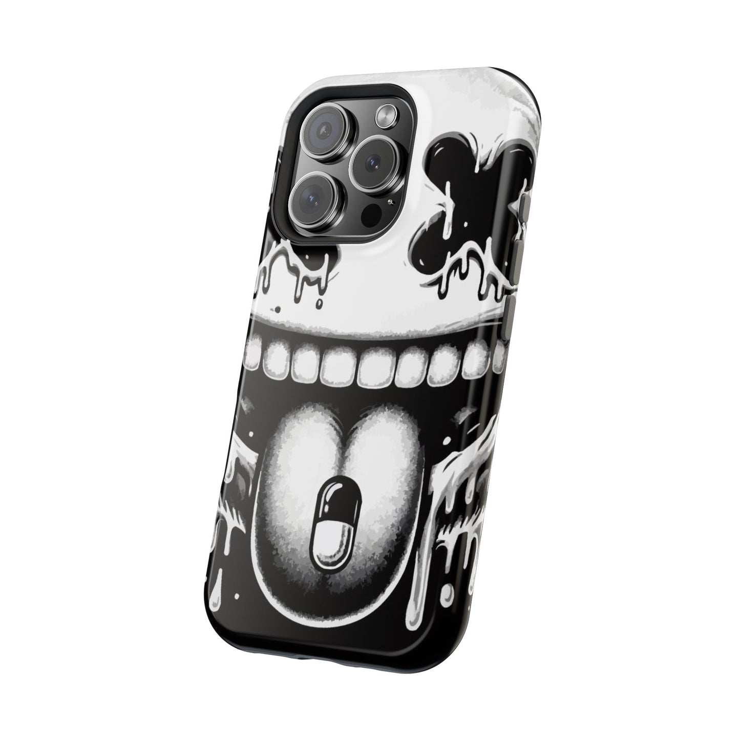 Magnetic Impact-Resistant Cases