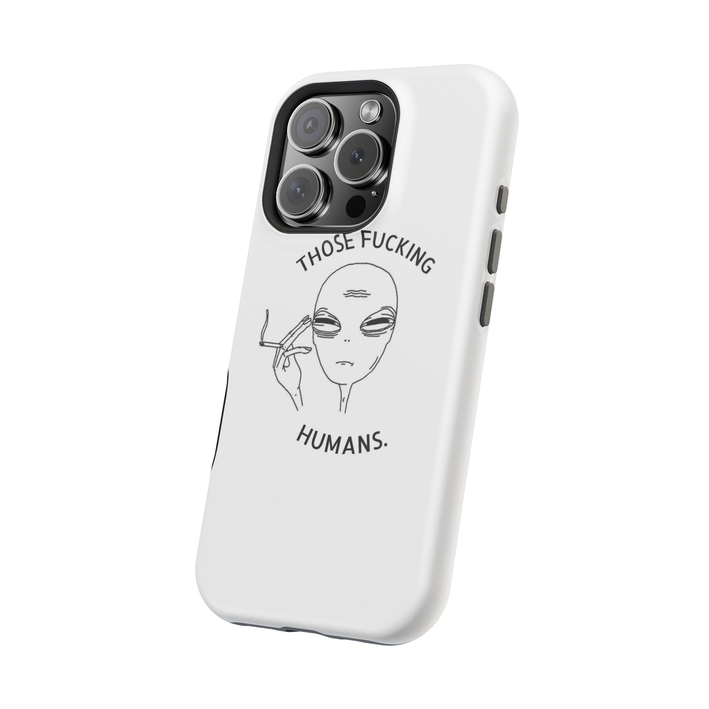 Alien-Inspired Magnetic Phone Cases | Unique Humor, Gifts for Friends, Stylish Protection, Quirky Phone Accessories, Birthday Gifts, [...]