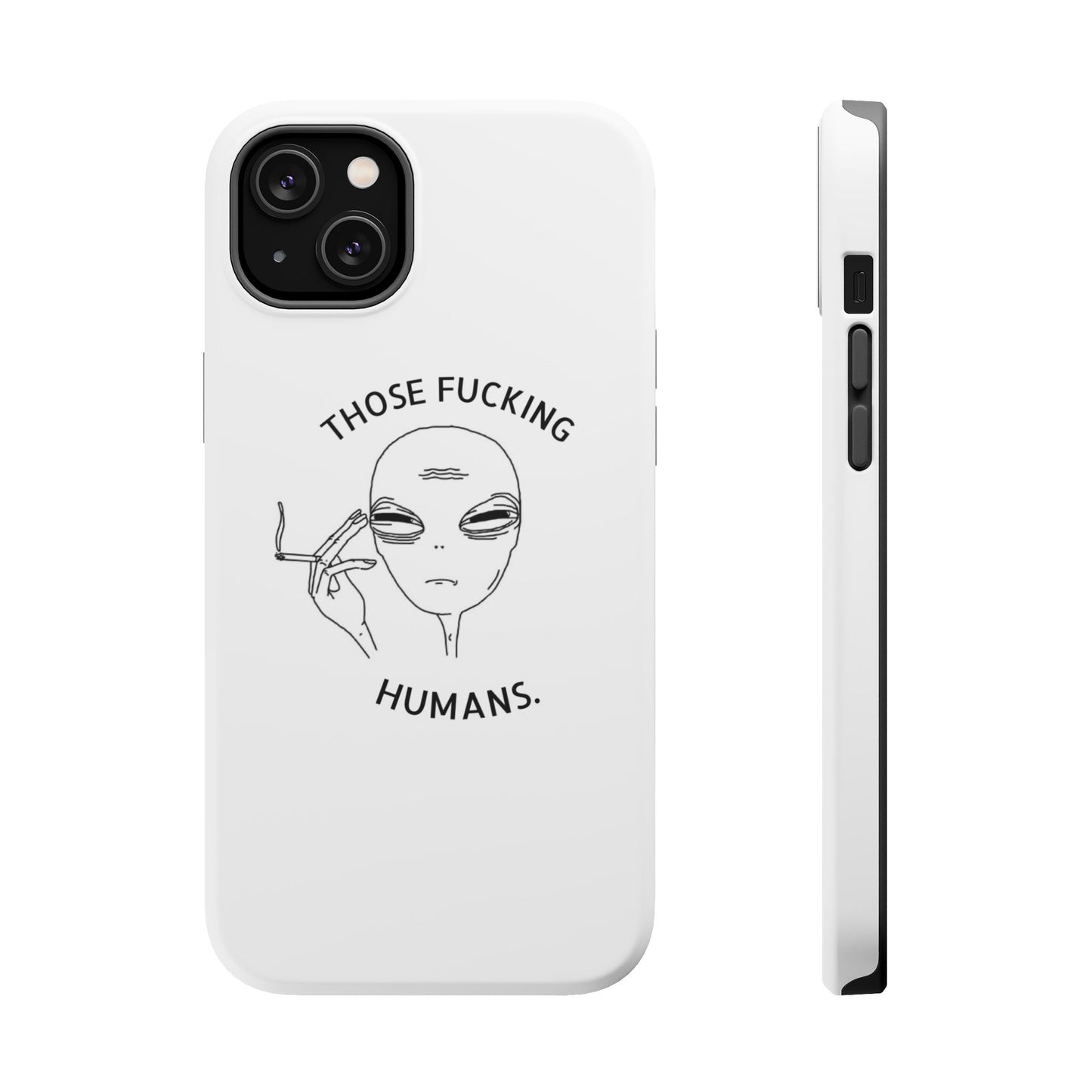 Alien-Inspired Magnetic Phone Cases | Unique Humor, Gifts for Friends, Stylish Protection, Quirky Phone Accessories, Birthday Gifts, [...]