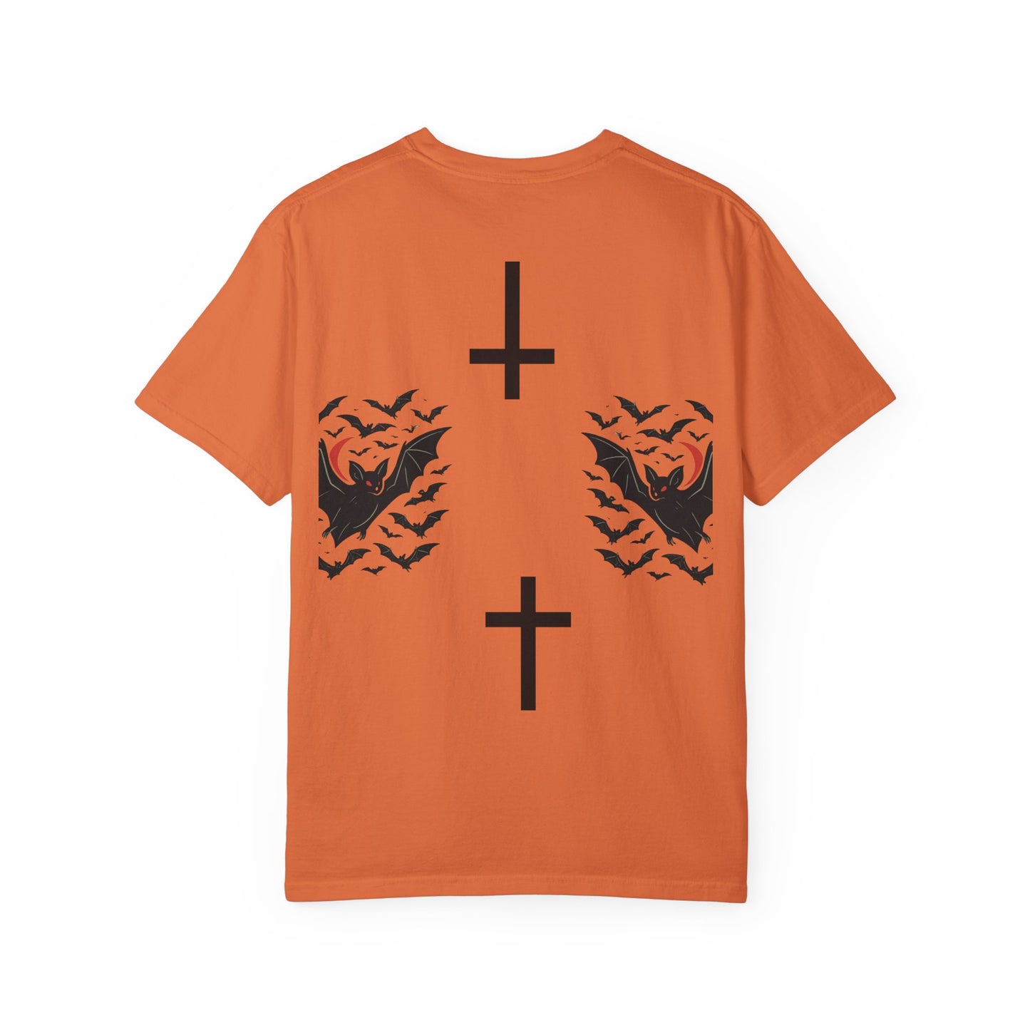 Gothic Bat T-Shirt - Unisex Vibe, Perfect for Halloween, Alternative Fashion, Graphic Tee, Gift for Him/Her/Nonbinary