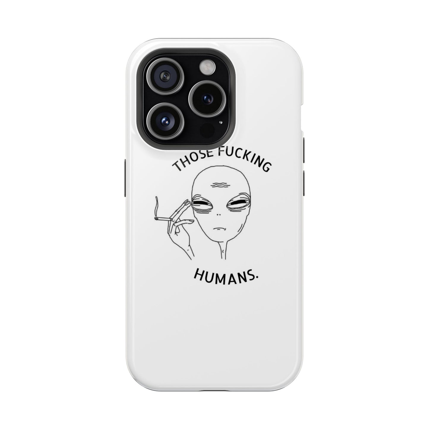 Alien-Inspired Magnetic Phone Cases | Unique Humor, Gifts for Friends, Stylish Protection, Quirky Phone Accessories, Birthday Gifts, [...]