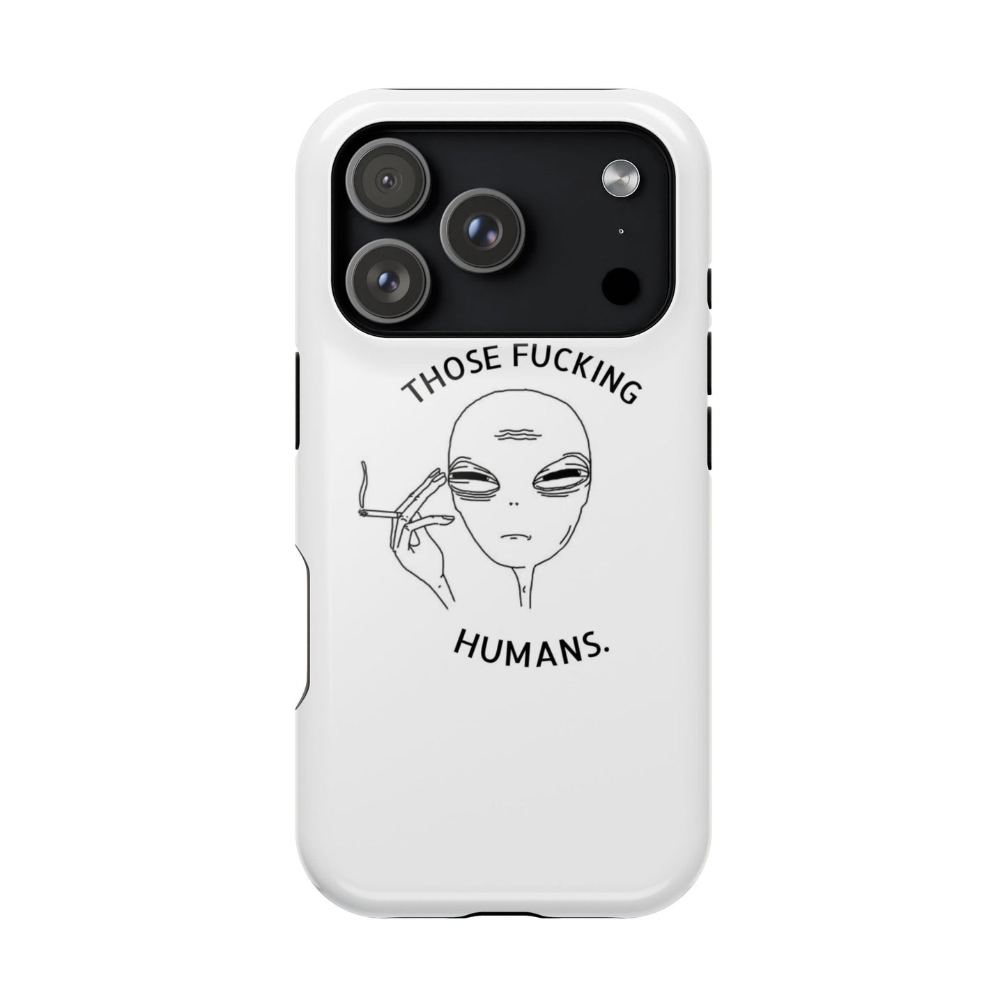 Alien-Inspired Magnetic Phone Cases | Unique Humor, Gifts for Friends, Stylish Protection, Quirky Phone Accessories, Birthday Gifts, [...]