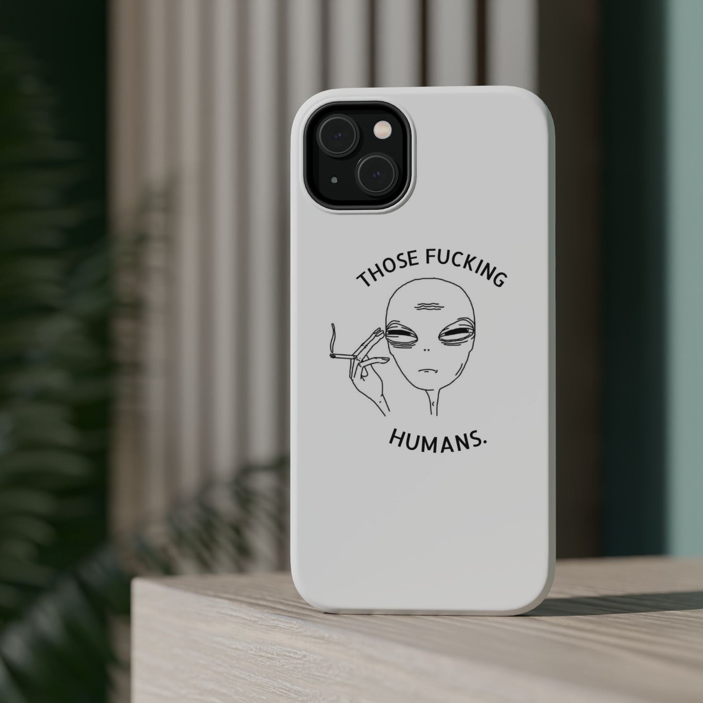 Alien-Inspired Magnetic Phone Cases | Unique Humor, Gifts for Friends, Stylish Protection, Quirky Phone Accessories, Birthday Gifts, [...]