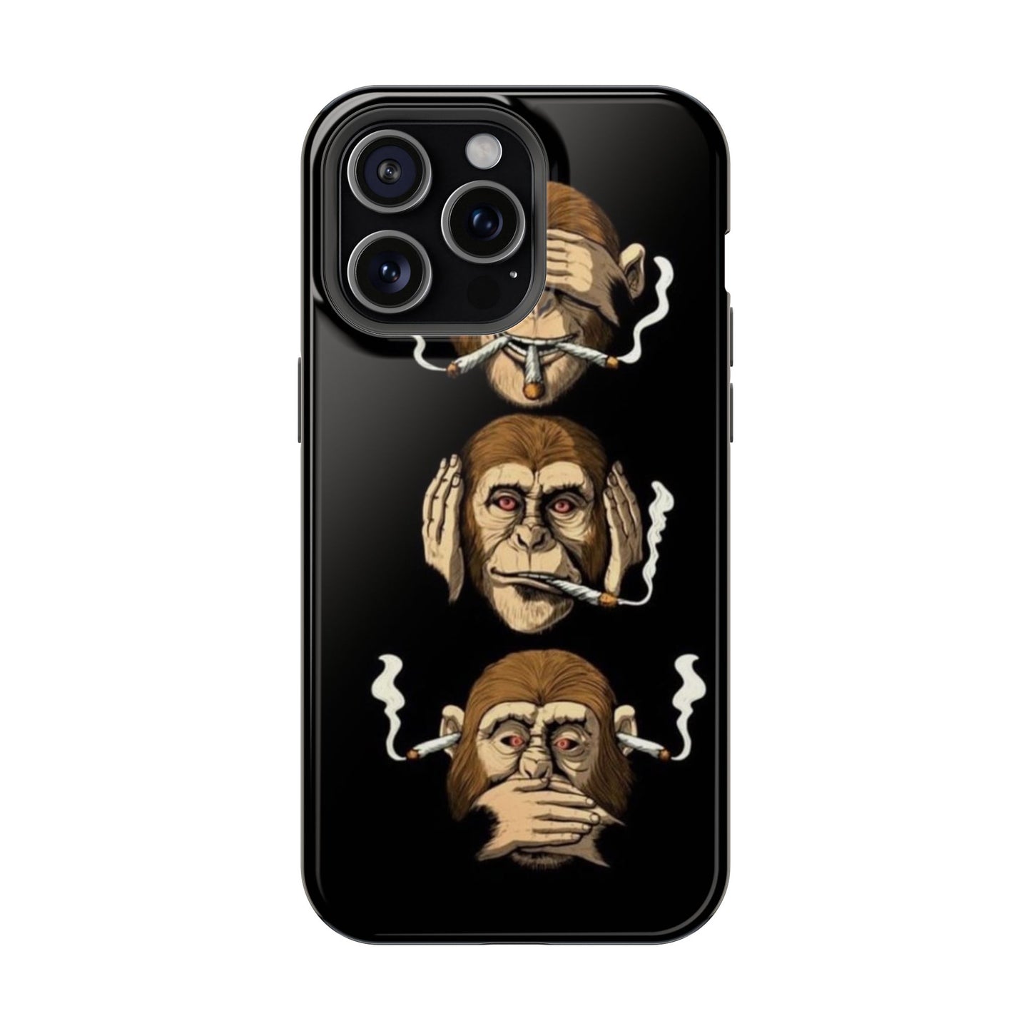 Magnetic Impact-Resistant Cases