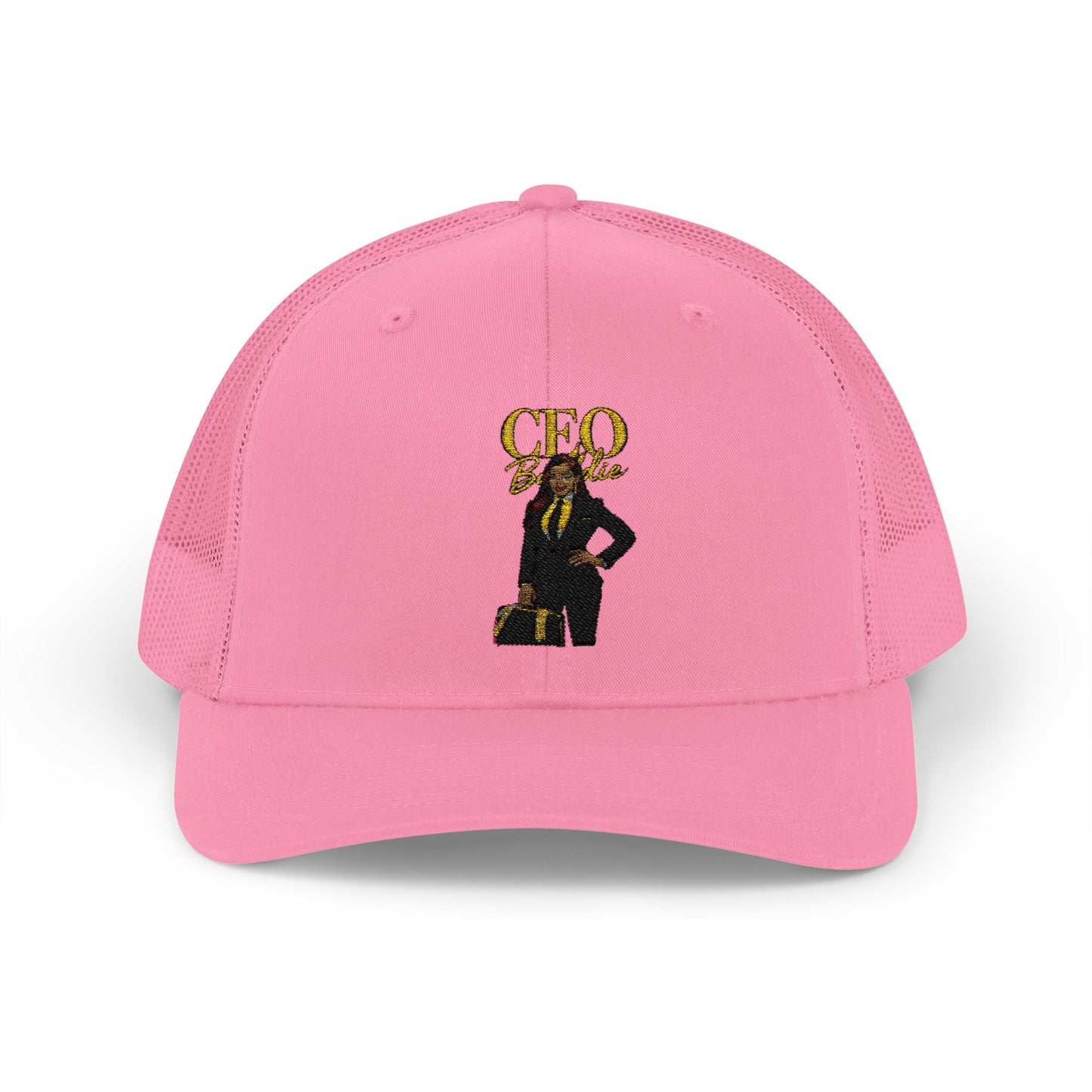 Snapback Trucker Cap