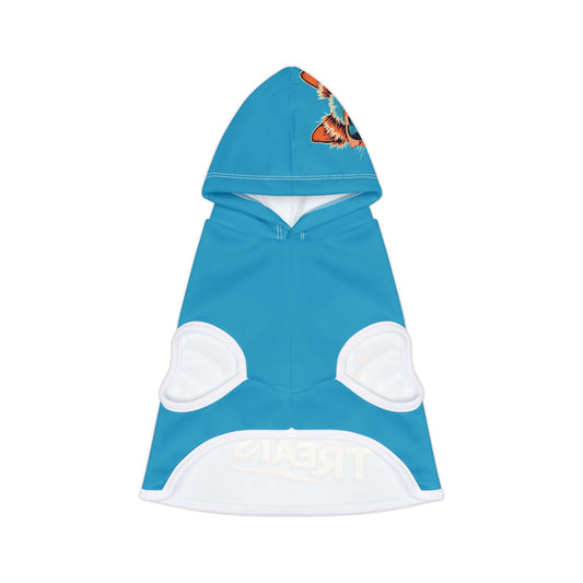 Trendy Pet Hoodie for Stylish Dogs, Funny Dog Apparel, Gift for Dog Lovers, Pet Costume, Dog Treats Hoodie, Cute Animal Fashion