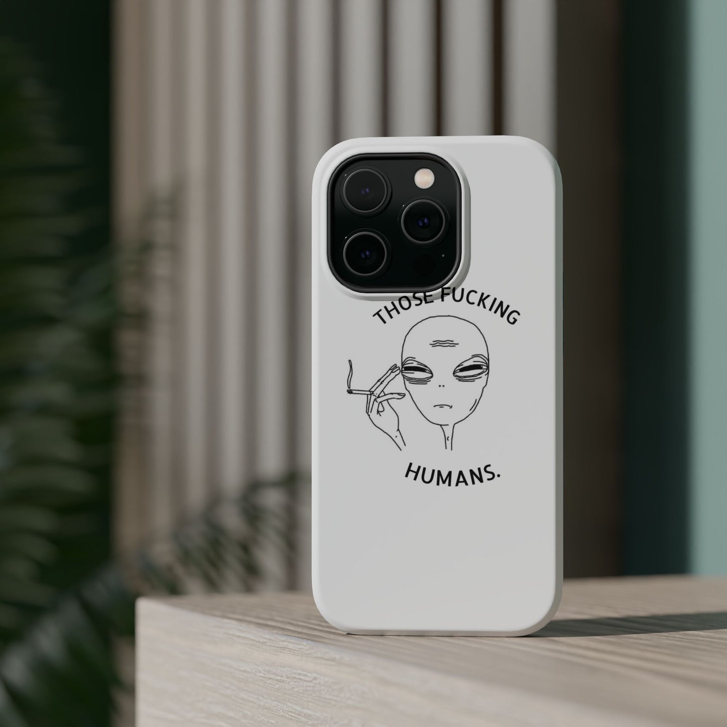 Alien-Inspired Magnetic Phone Cases | Unique Humor, Gifts for Friends, Stylish Protection, Quirky Phone Accessories, Birthday Gifts, [...]