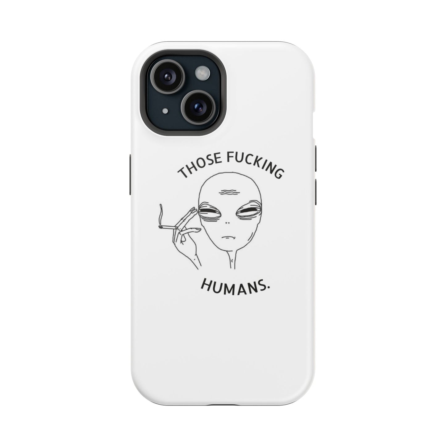 Alien-Inspired Magnetic Phone Cases | Unique Humor, Gifts for Friends, Stylish Protection, Quirky Phone Accessories, Birthday Gifts, [...]