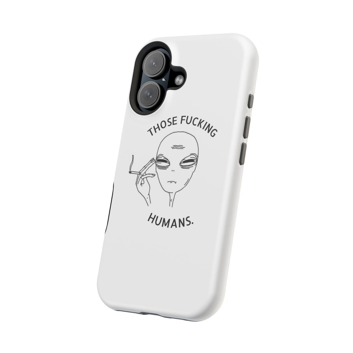 Alien-Inspired Magnetic Phone Cases | Unique Humor, Gifts for Friends, Stylish Protection, Quirky Phone Accessories, Birthday Gifts, [...]
