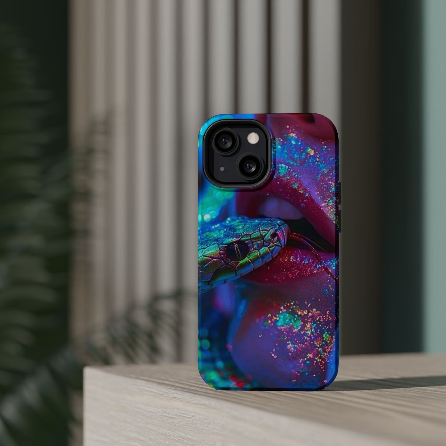 Magnetic Impact-Resistant Cases