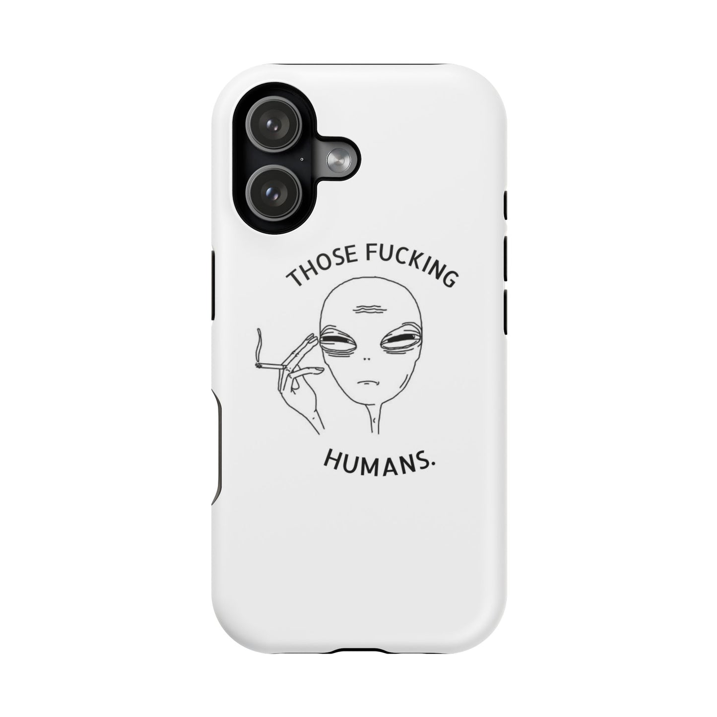 Alien-Inspired Magnetic Phone Cases | Unique Humor, Gifts for Friends, Stylish Protection, Quirky Phone Accessories, Birthday Gifts, [...]