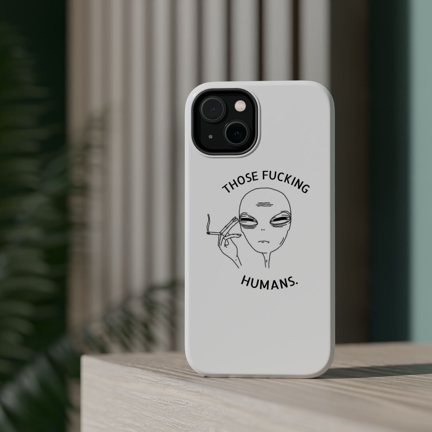 Alien-Inspired Magnetic Phone Cases | Unique Humor, Gifts for Friends, Stylish Protection, Quirky Phone Accessories, Birthday Gifts, [...]