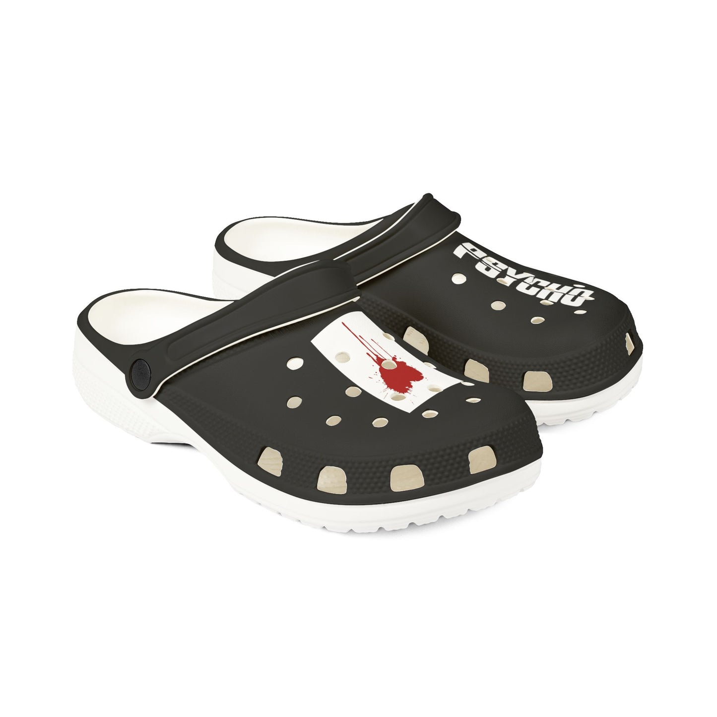 Stylish EVA Foam Rubber Shoes with Fun Design, Casual Slippers for Daily Wear, Perfect for Comfort and Trendy Outings, Beach, [...]