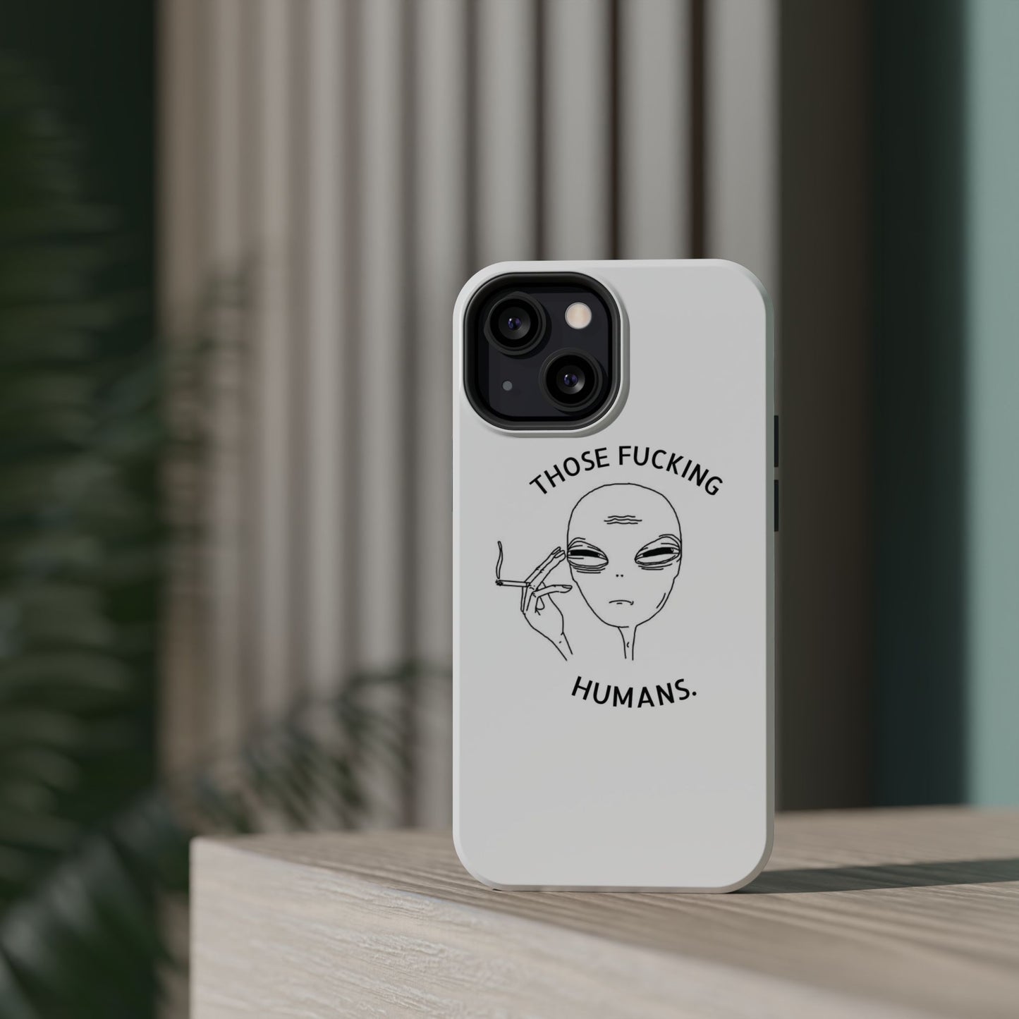 Alien-Inspired Magnetic Phone Cases | Unique Humor, Gifts for Friends, Stylish Protection, Quirky Phone Accessories, Birthday Gifts, [...]