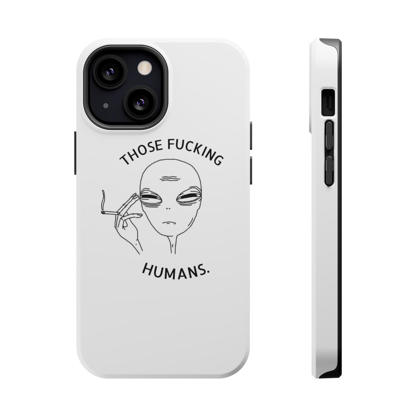 Alien-Inspired Magnetic Phone Cases | Unique Humor, Gifts for Friends, Stylish Protection, Quirky Phone Accessories, Birthday Gifts, [...]
