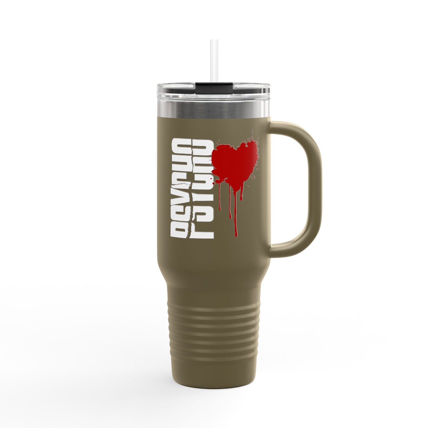 Custom Insulated Travel Mug, 40oz - Perfect for Hot Drinks, Gifts for Coffee Lovers, Outdoor Adventures, Personalized Mug, Unique [...]