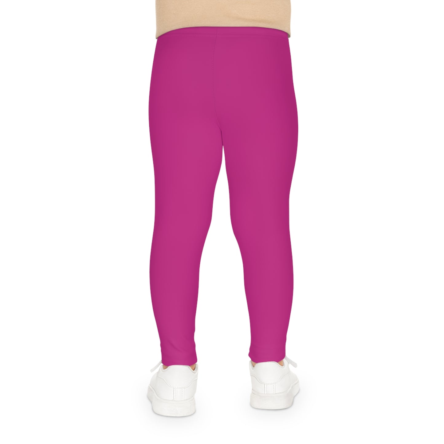 Vibrant Kids Leggings - KREAM Design, Colorful Activewear for Girls, Sports Wear, Birthday Gift, Dance Class Outfit, Playground Fun