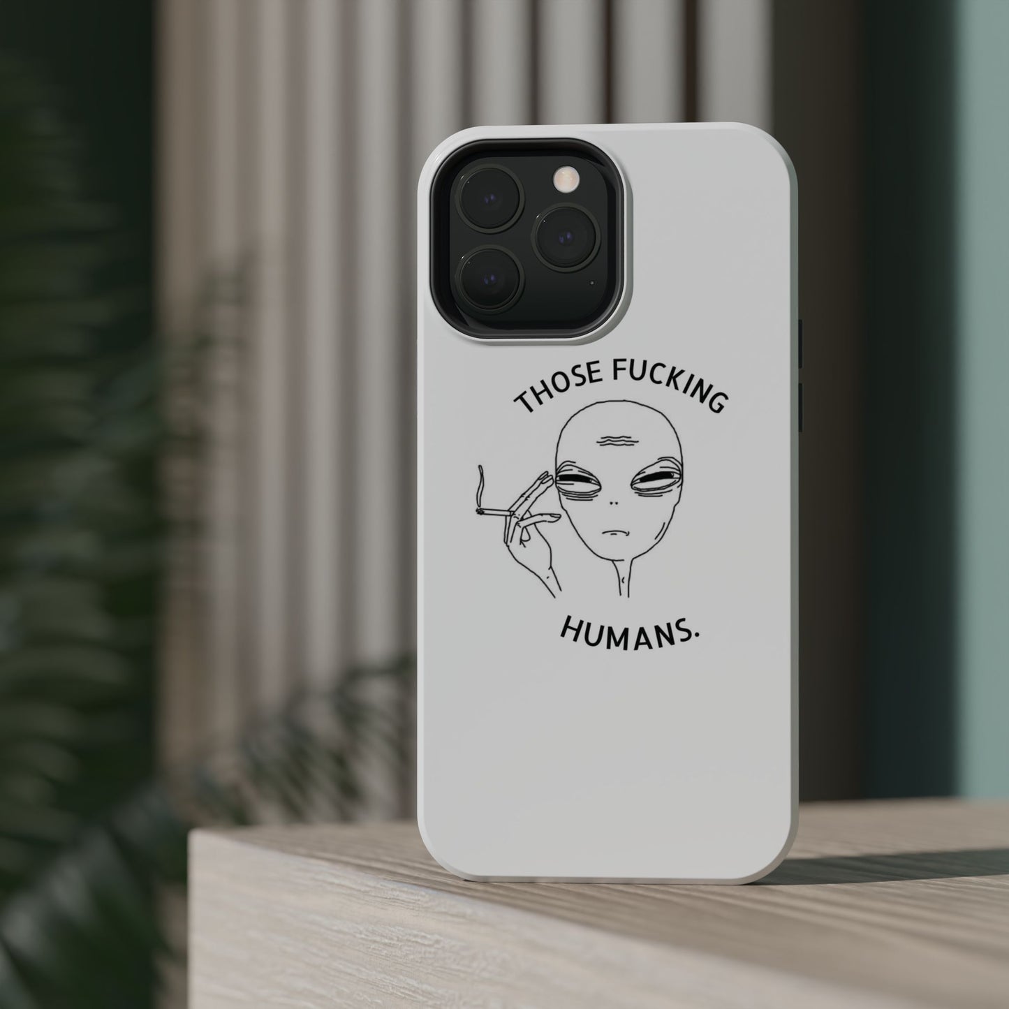 Alien-Inspired Magnetic Phone Cases | Unique Humor, Gifts for Friends, Stylish Protection, Quirky Phone Accessories, Birthday Gifts, [...]