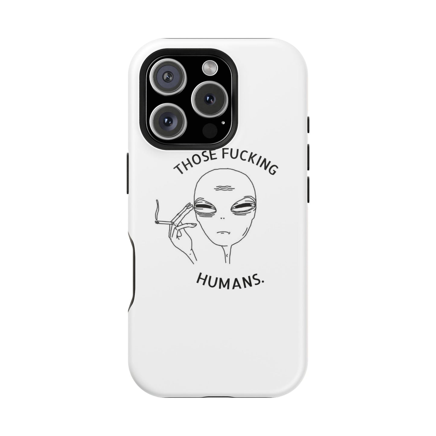 Alien-Inspired Magnetic Phone Cases | Unique Humor, Gifts for Friends, Stylish Protection, Quirky Phone Accessories, Birthday Gifts, [...]