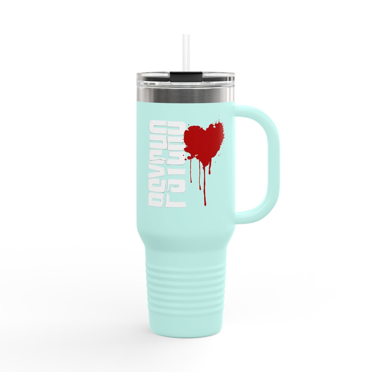 Custom Insulated Travel Mug, 40oz - Perfect for Hot Drinks, Gifts for Coffee Lovers, Outdoor Adventures, Personalized Mug, Unique [...]