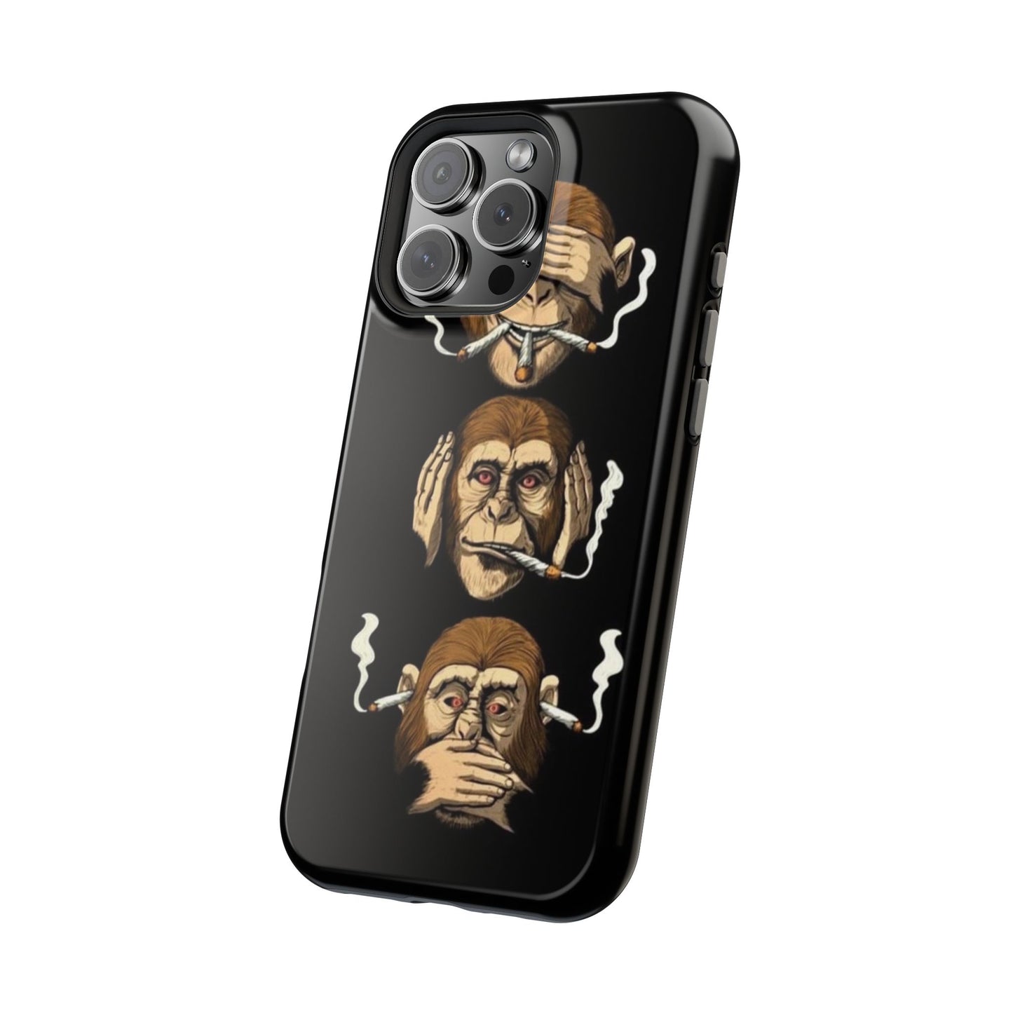 Magnetic Impact-Resistant Cases