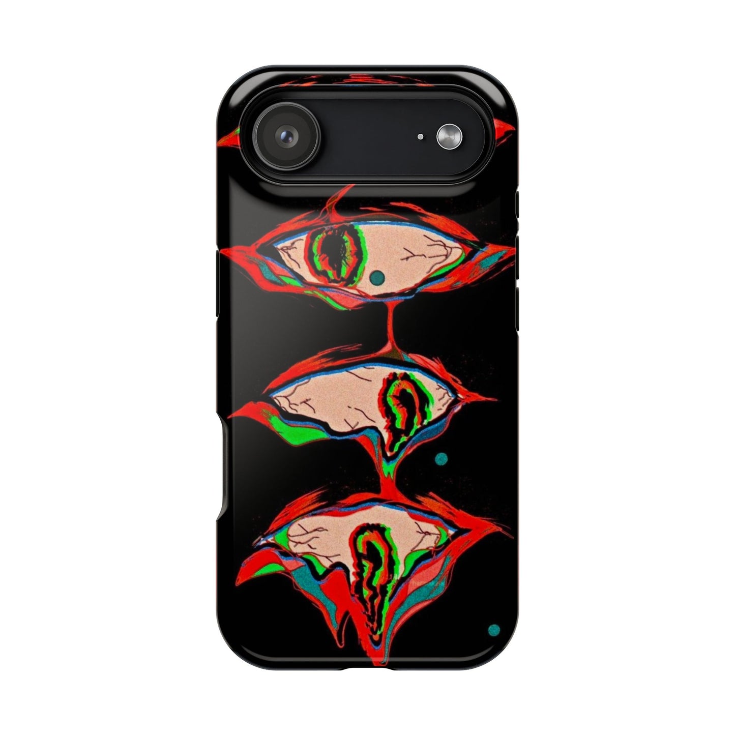 Magnetic Impact-Resistant Cases