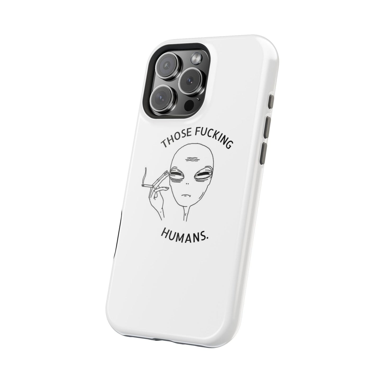 Alien-Inspired Magnetic Phone Cases | Unique Humor, Gifts for Friends, Stylish Protection, Quirky Phone Accessories, Birthday Gifts, [...]