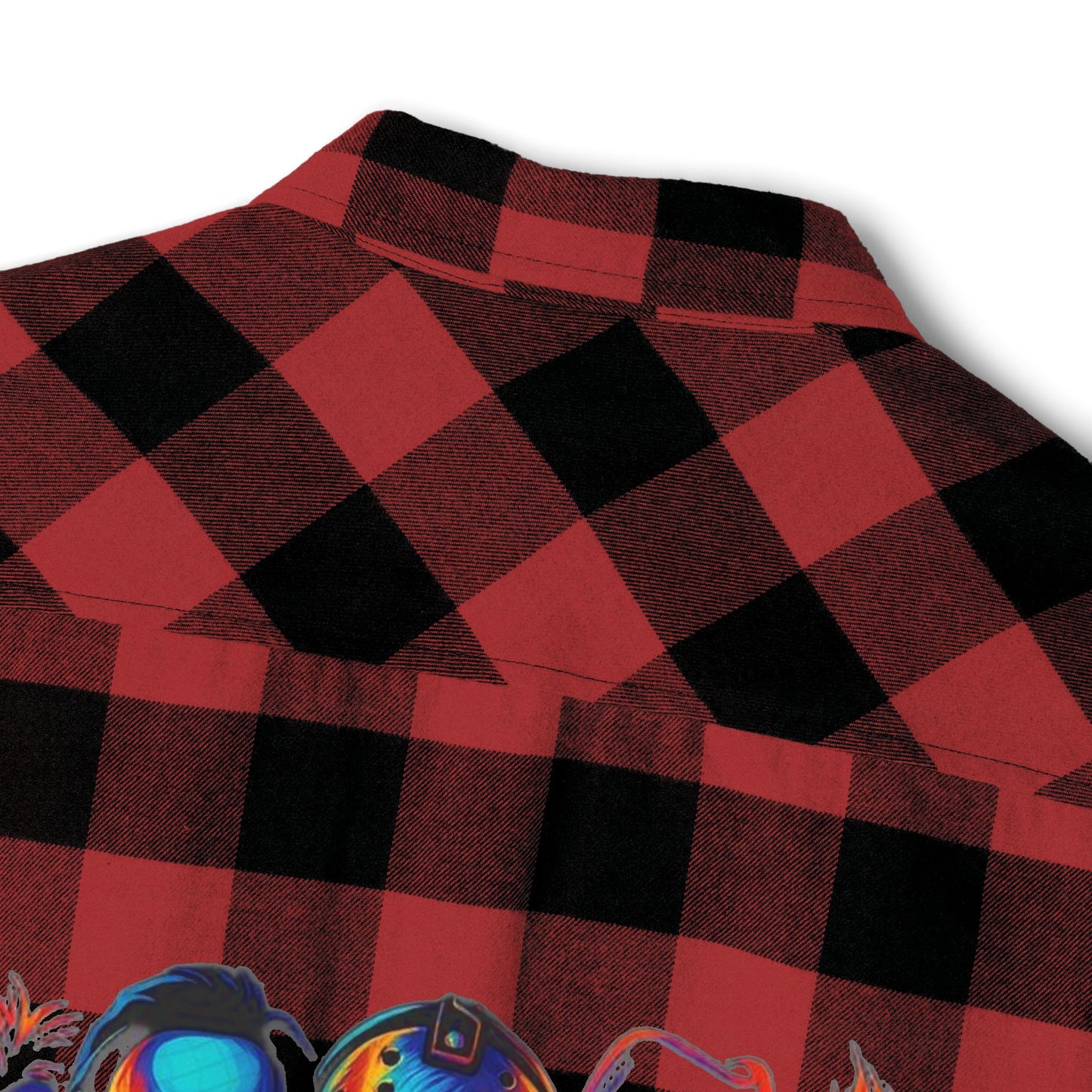 Unisex Flannel Shirt with Friends Design - Cozy Casual Wear for All Occasions, Perfect Gift for Friends, Outdoor Adventures, Fall [...]