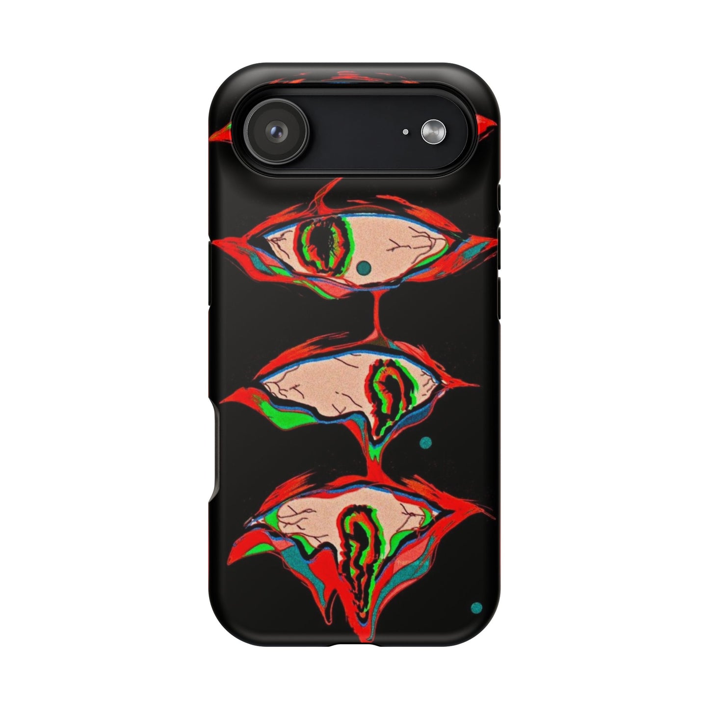 Magnetic Impact-Resistant Cases